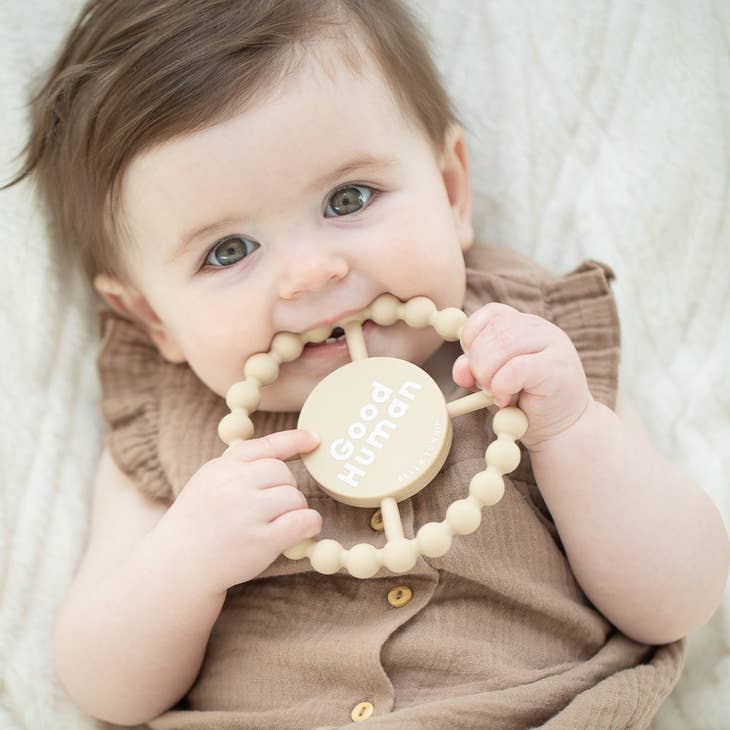 Good Human Happy Teether