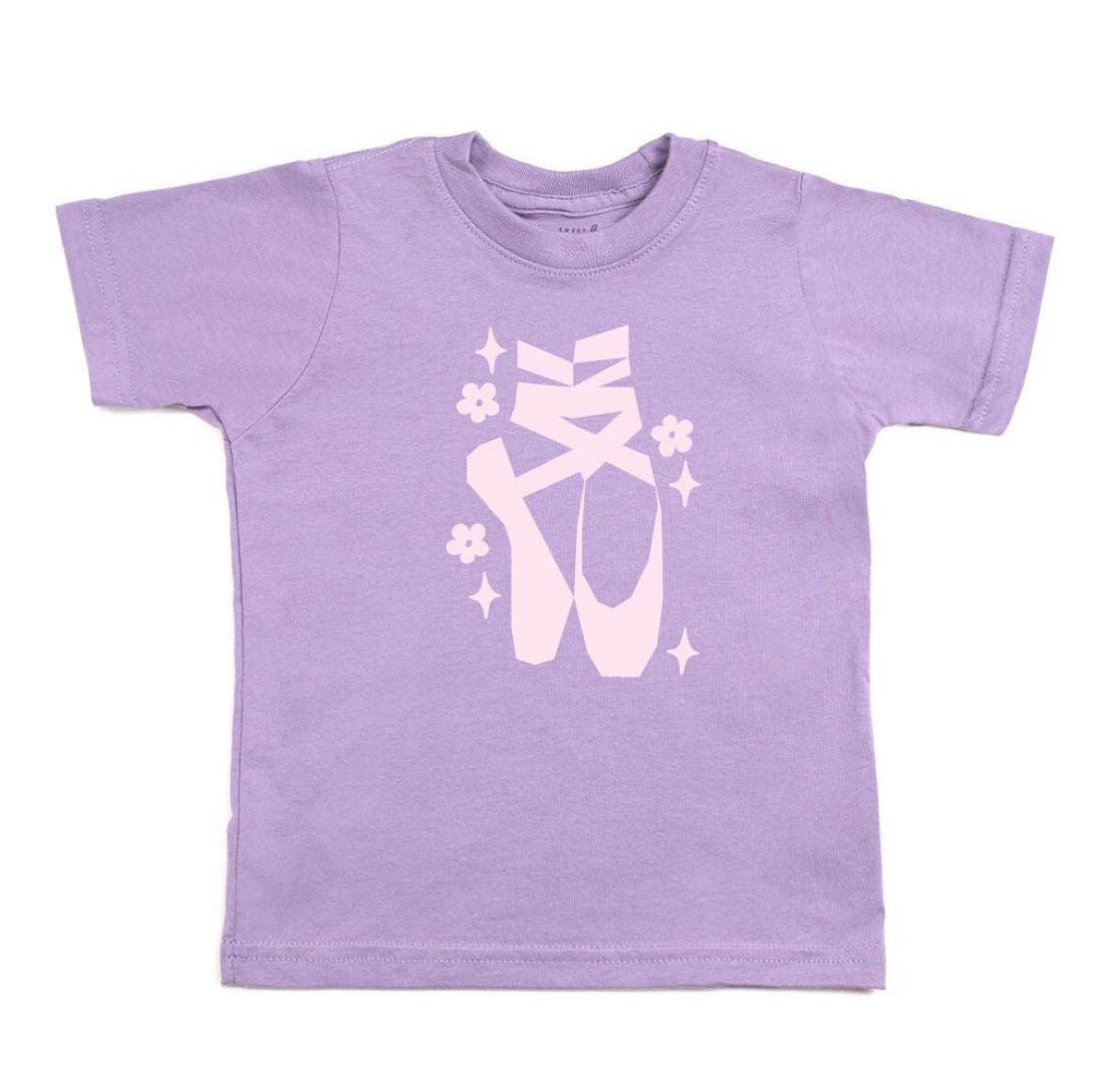 Ballet Shoes Tee