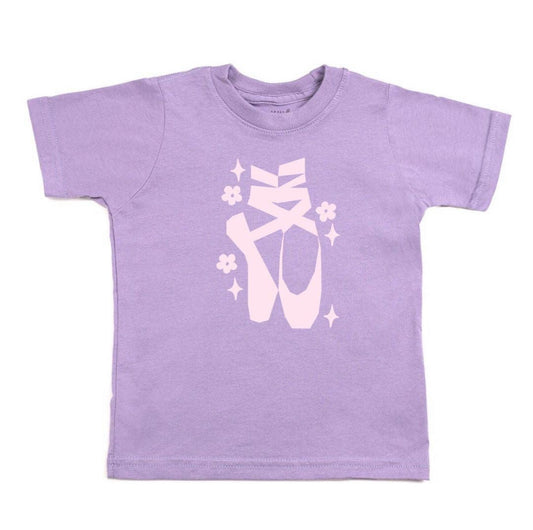 Ballet Shoes Tee