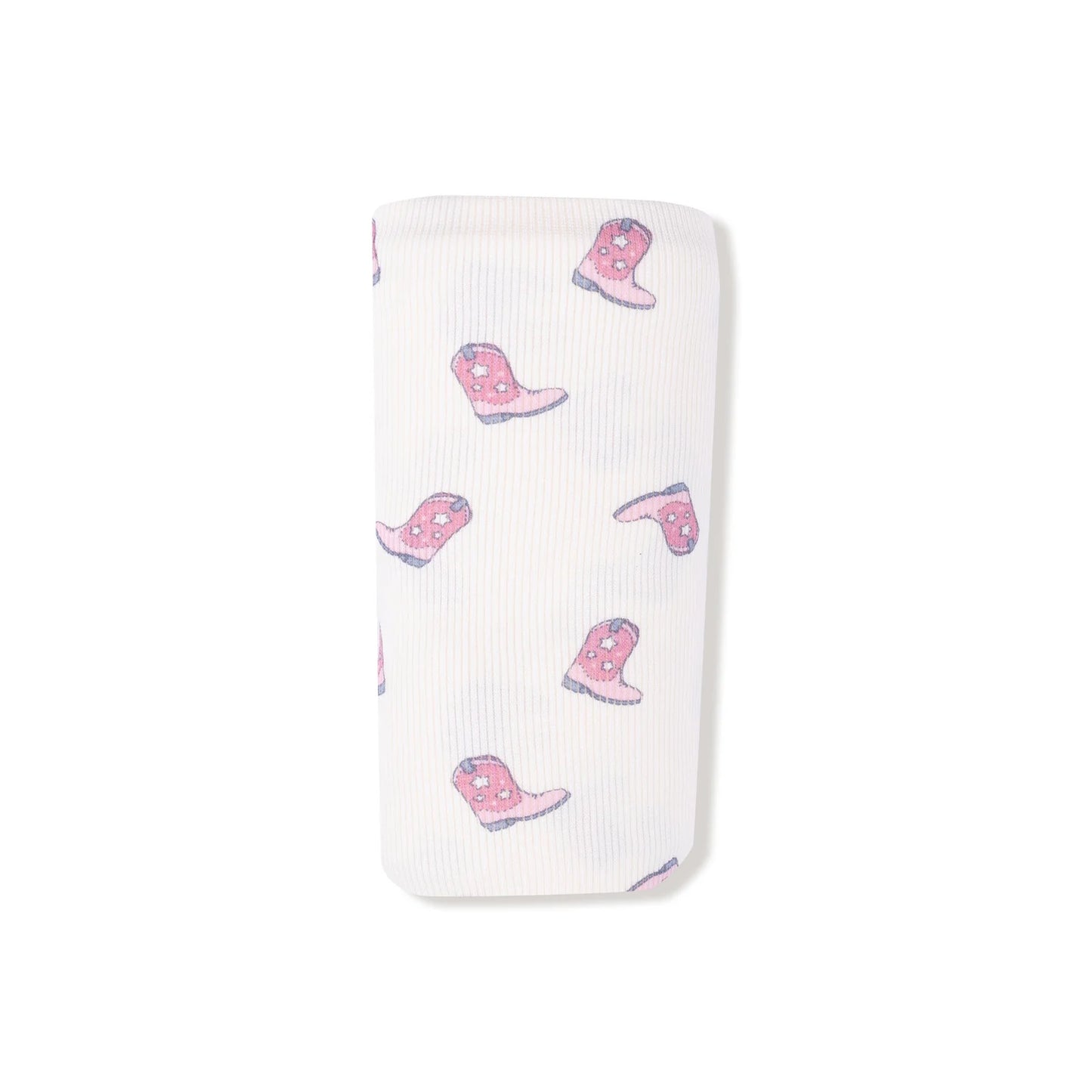 Petite Cowgirl Boots Swaddle