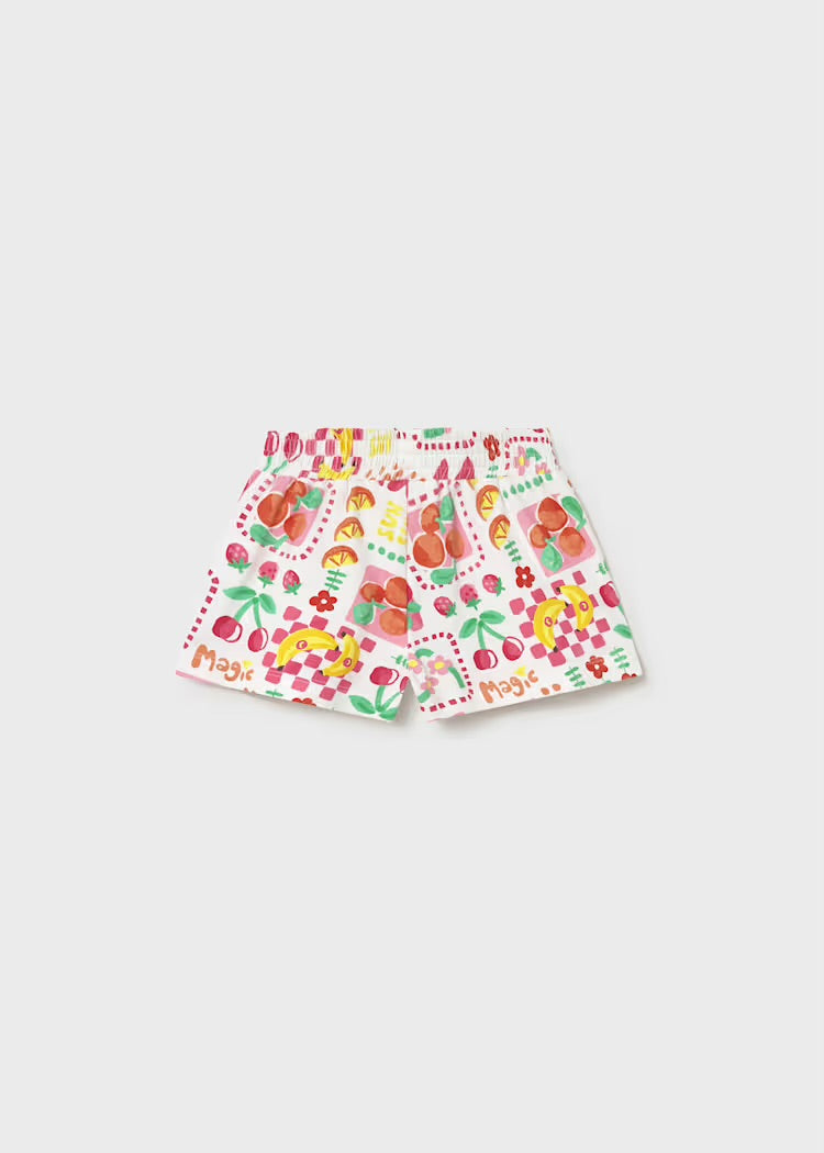 Summer Fruit Shirt & Shorts
