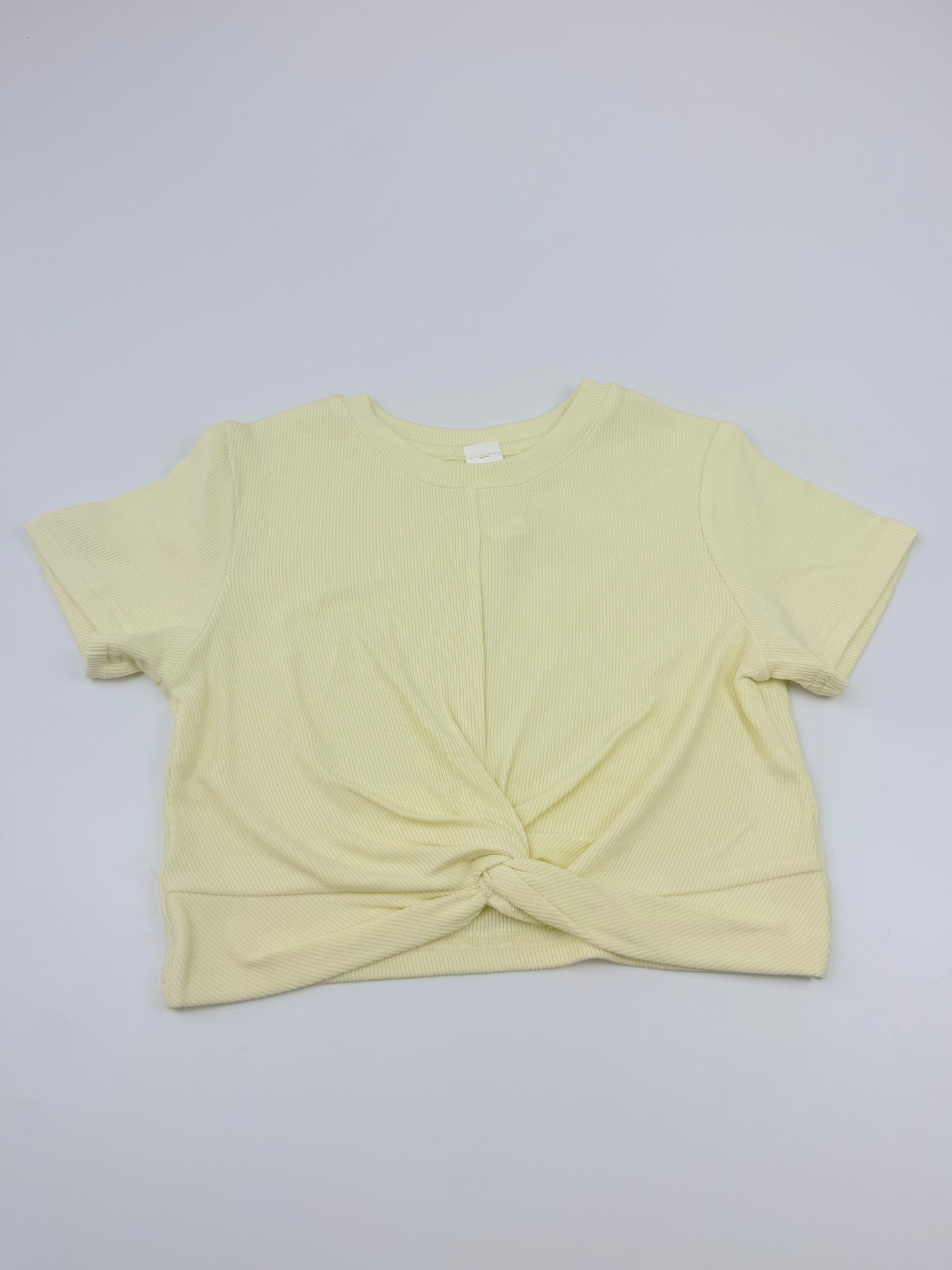 Crossflow Crop-Citrine