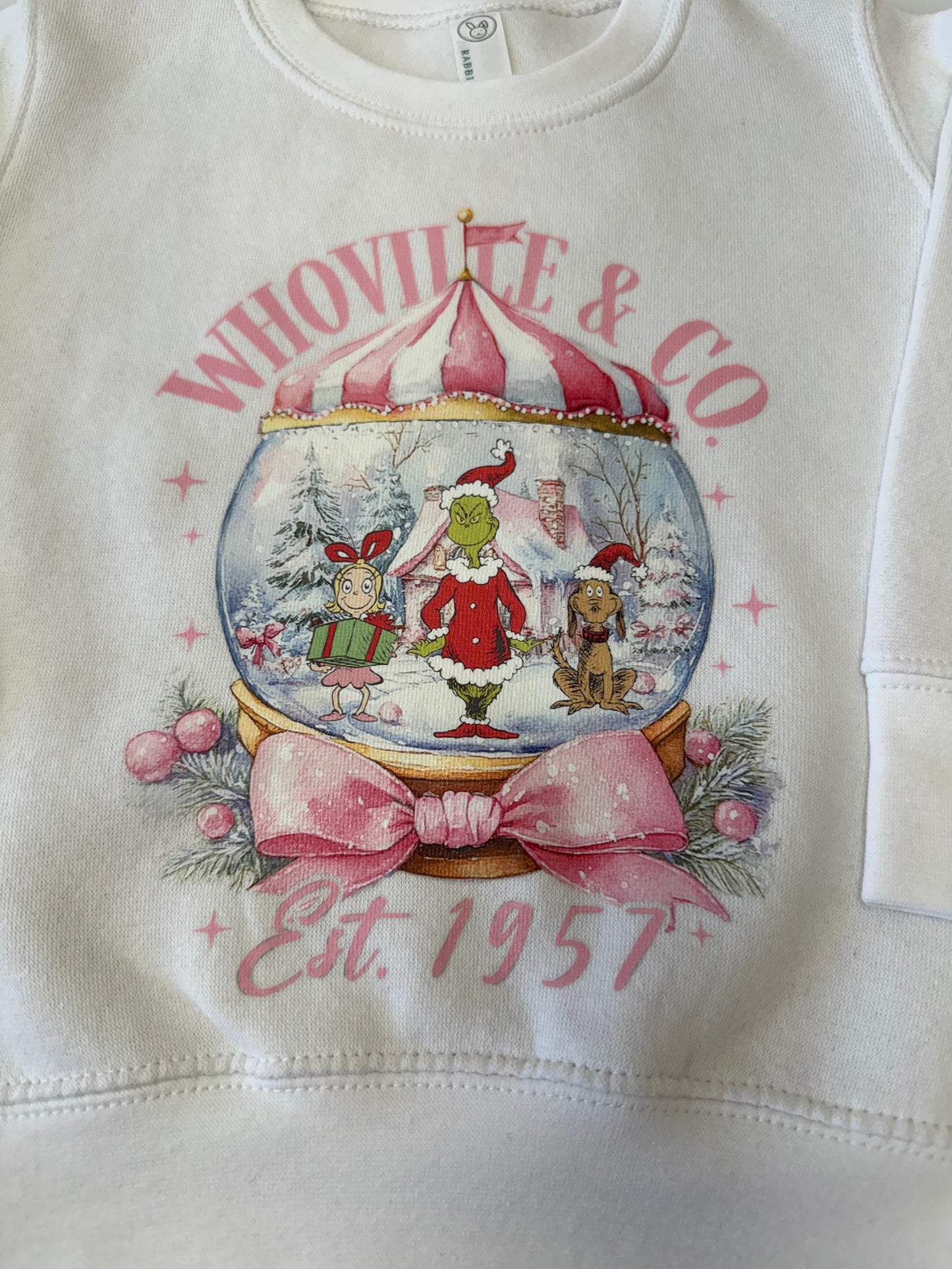 Whoville & Co Sweatshirt