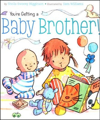 Baby Brother Book
