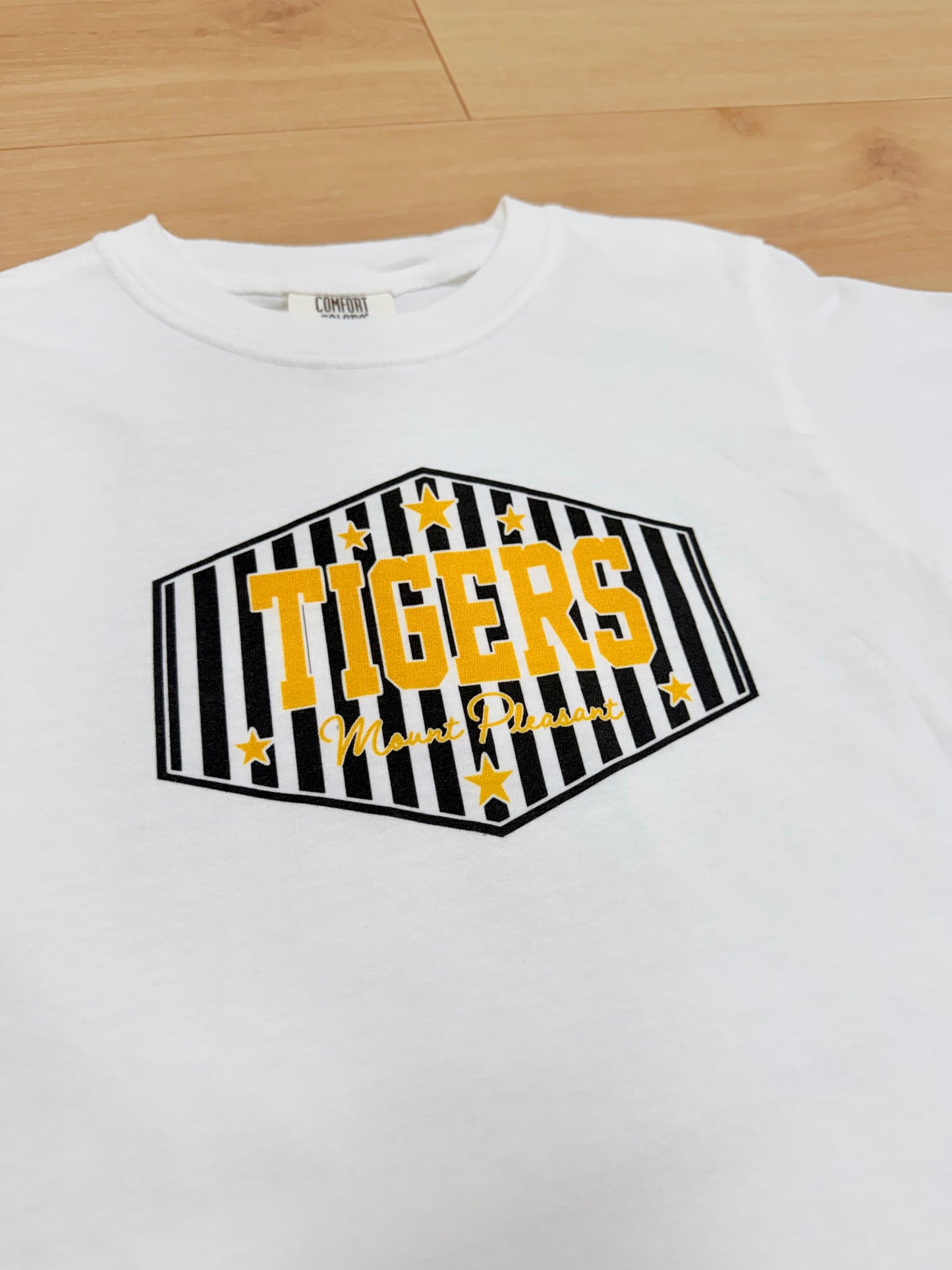Striped Tigers T-Shirt