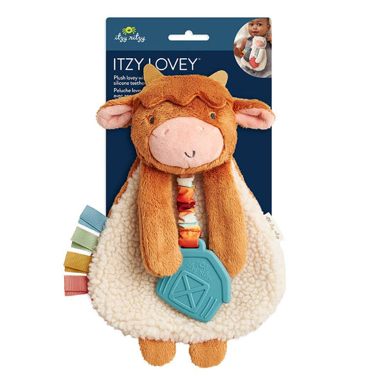 Highland Cow Lovey