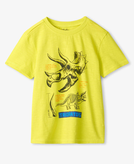 Triceratops Graphic Tee