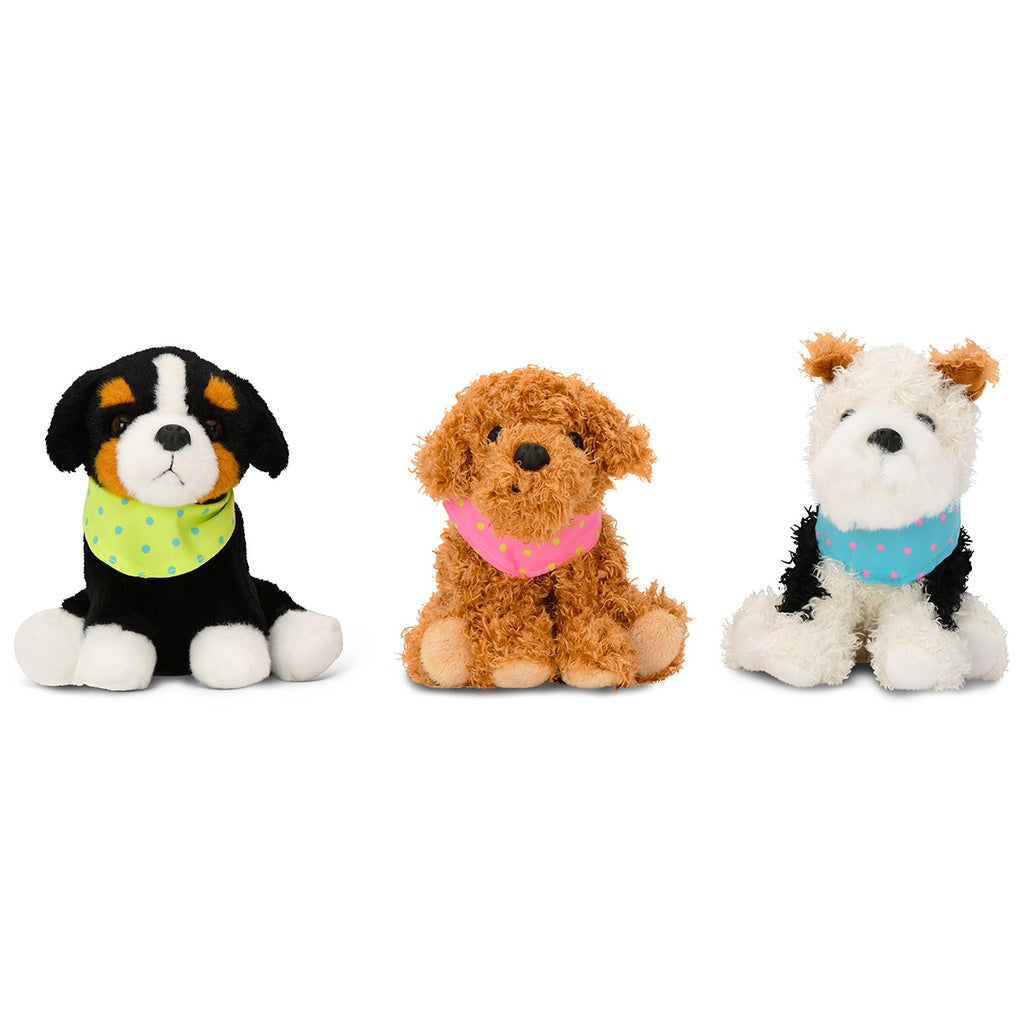 Cozy Pups Plush
