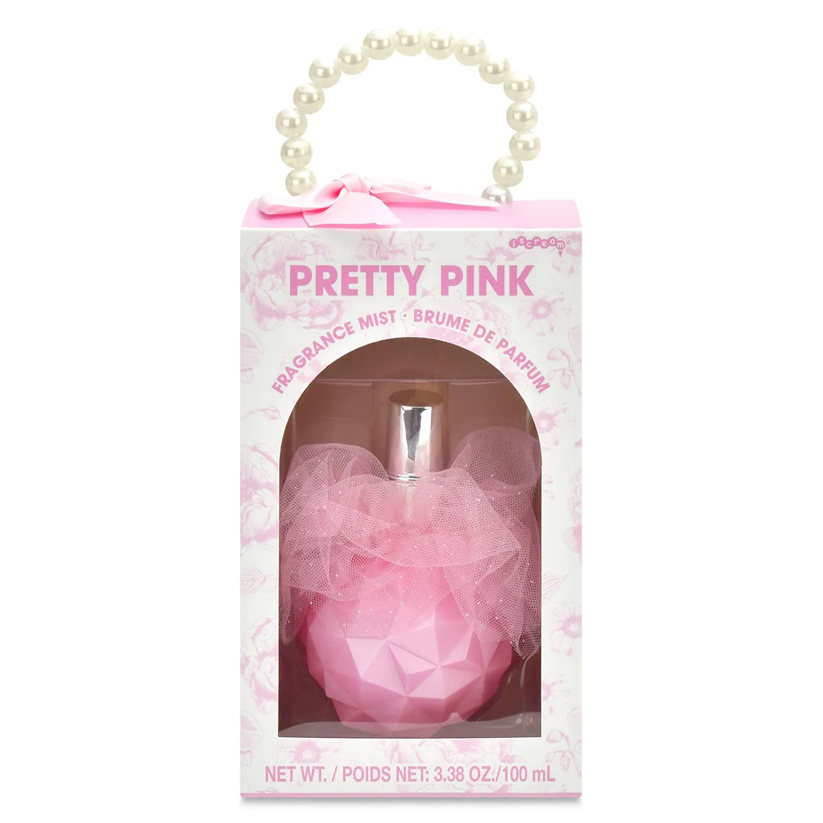Pretty Pink Fragrance Mist