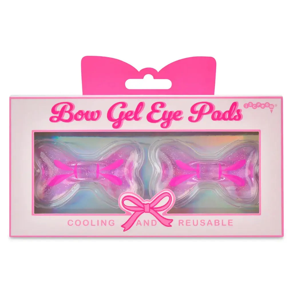 Bow Eye Gel Eye Patches