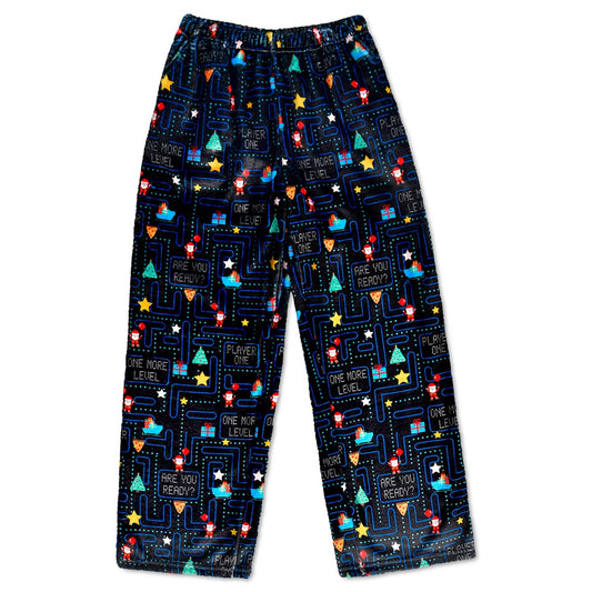 Game On Santa! Plush Pant