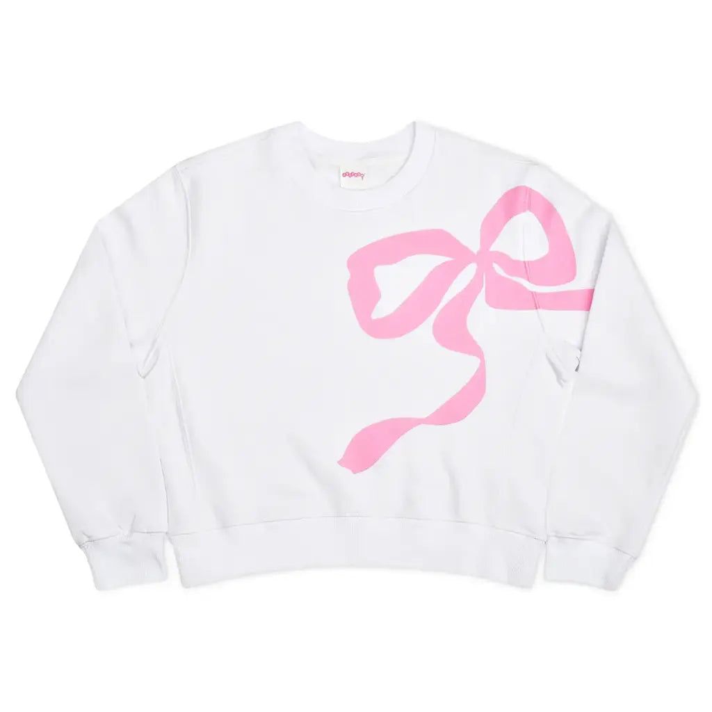 Lovely Bows Sweatshirt