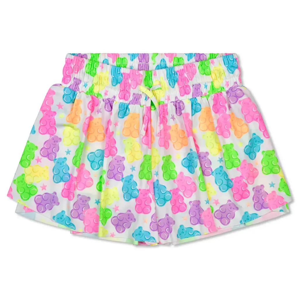 Butterfly Shorts-Yummy Gummy