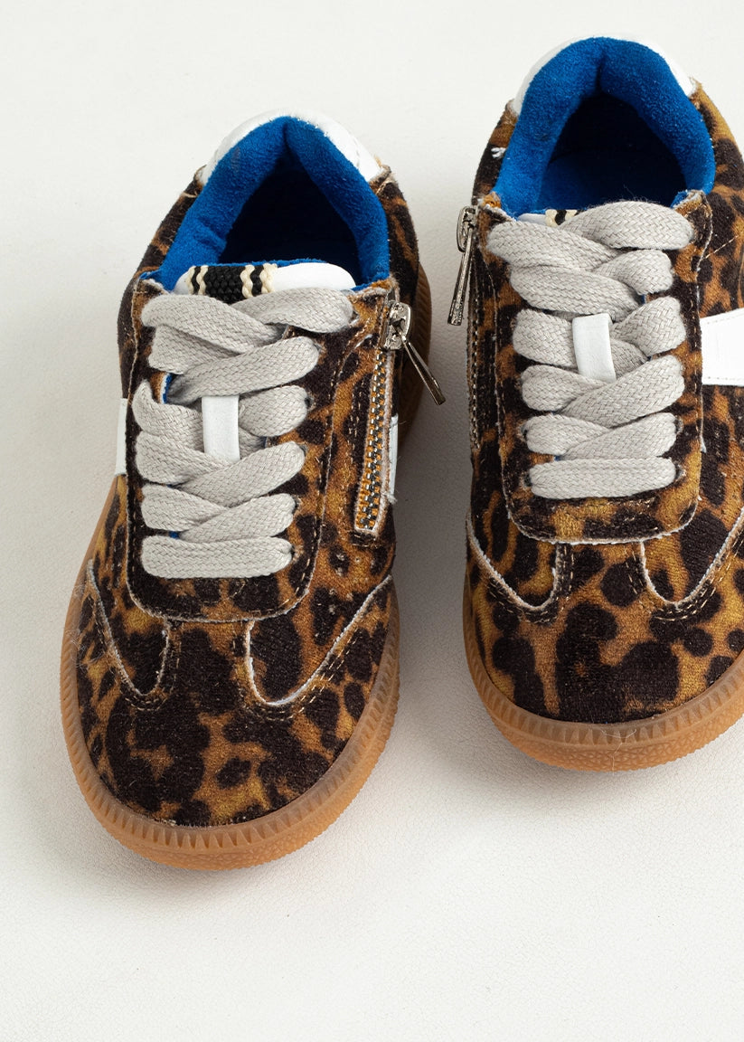 Sydney Mini-Leopard Print