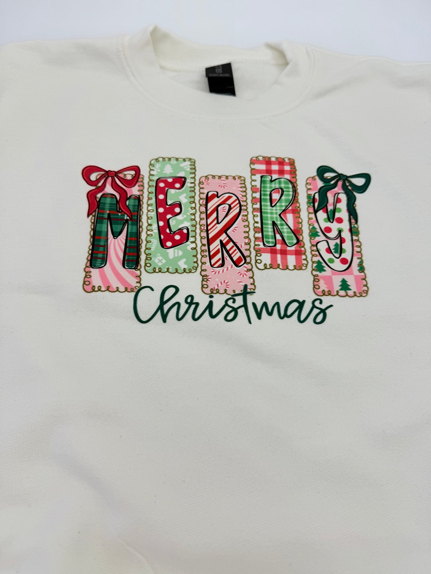 Merry Christmas Sweatshirt