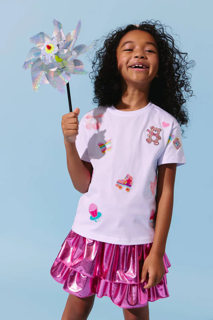 Cutie Patch T-Shirt
