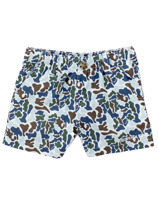 Mallard Short - Terra Camo