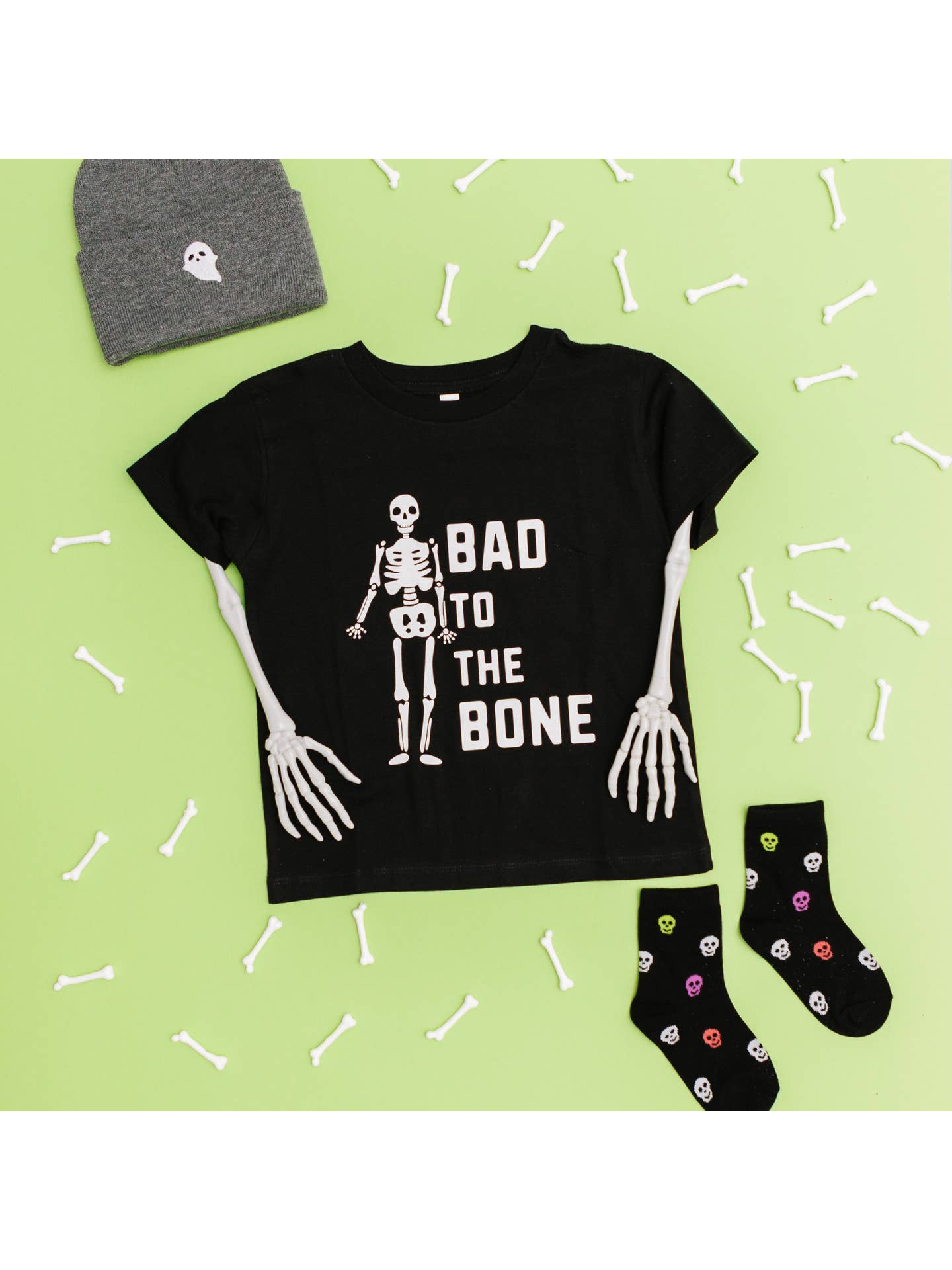 Bad to the Bone Tee