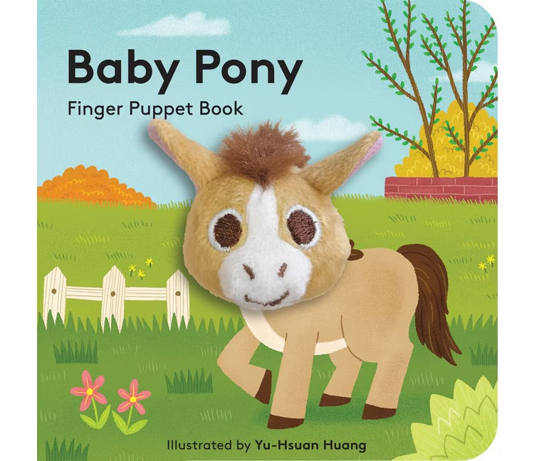 Puppet Book:Pony