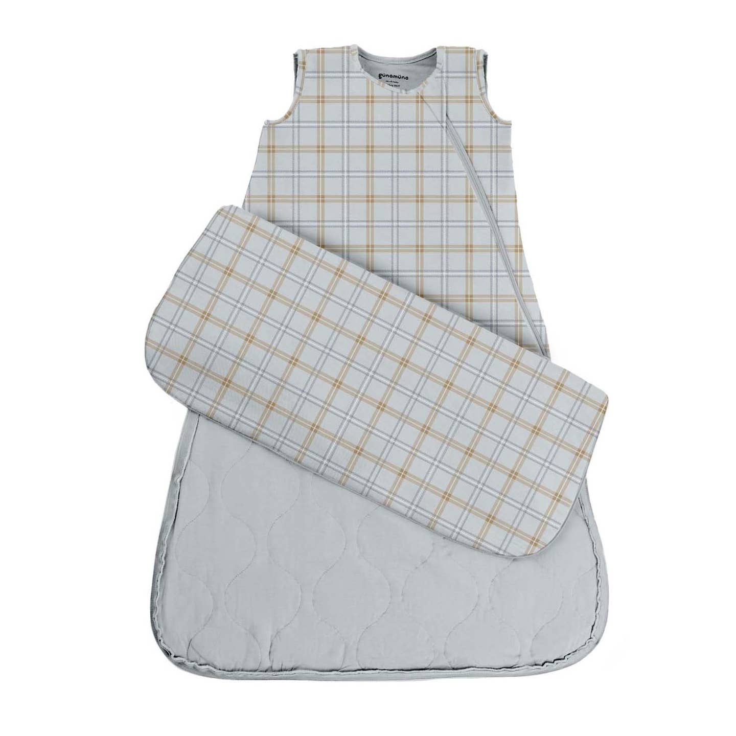 1.0 TOG Sleep Sack-Plaid
