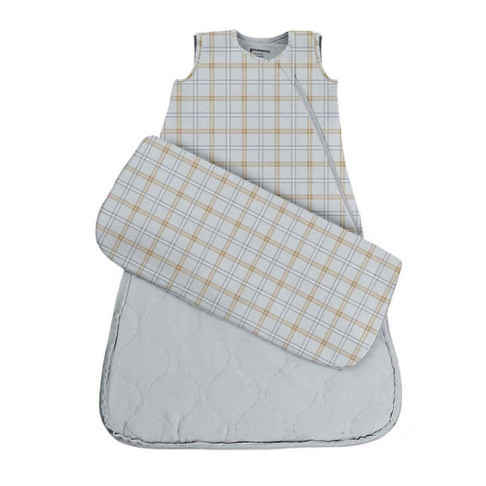 1.0 TOG Sleep Sack-Plaid