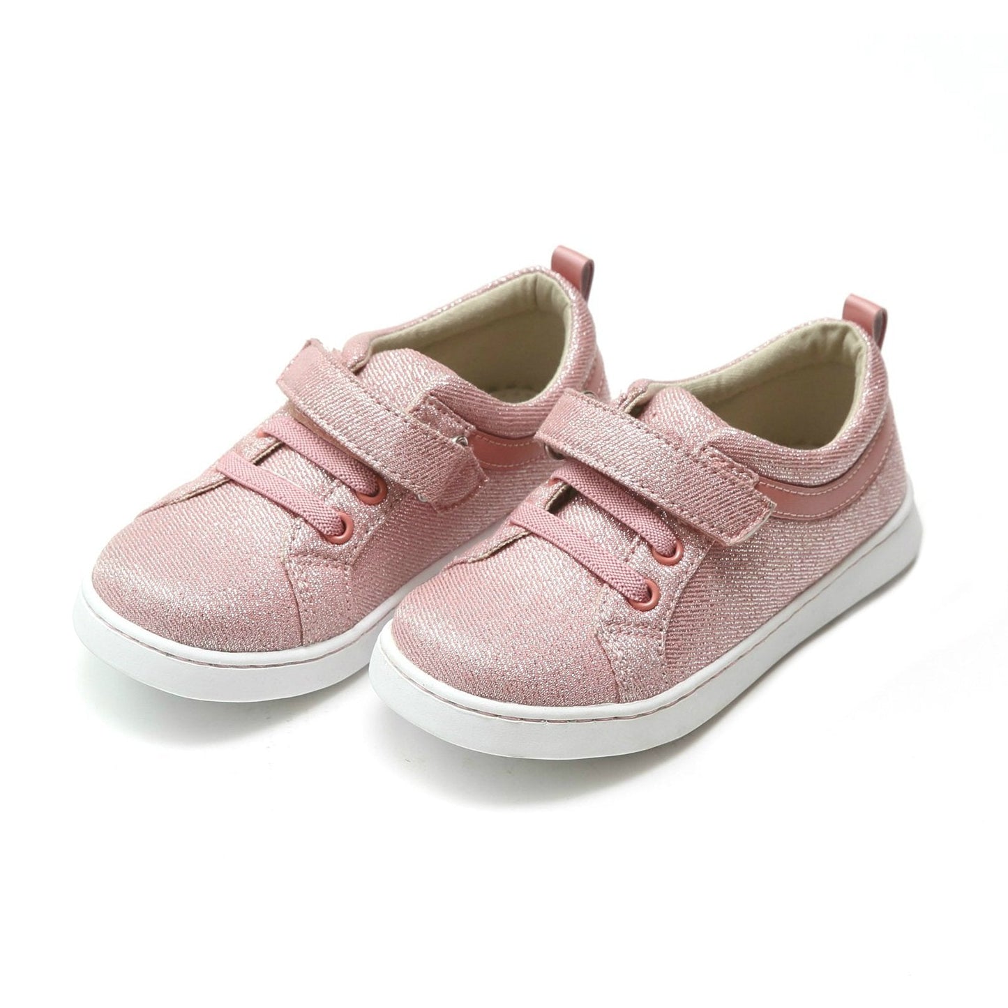 Natalie Sneaker-Metallic Pink