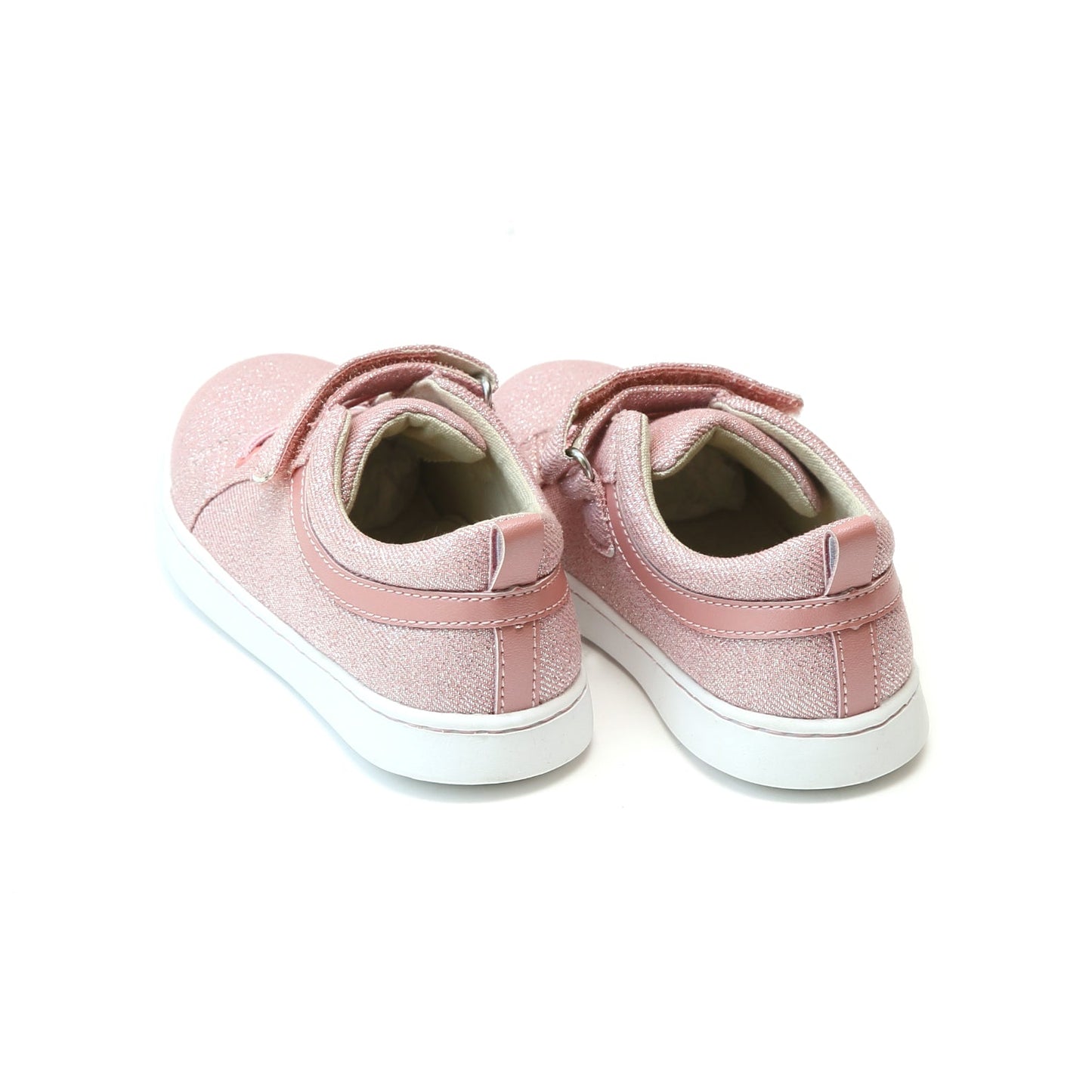 Natalie Sneaker-Metallic Pink