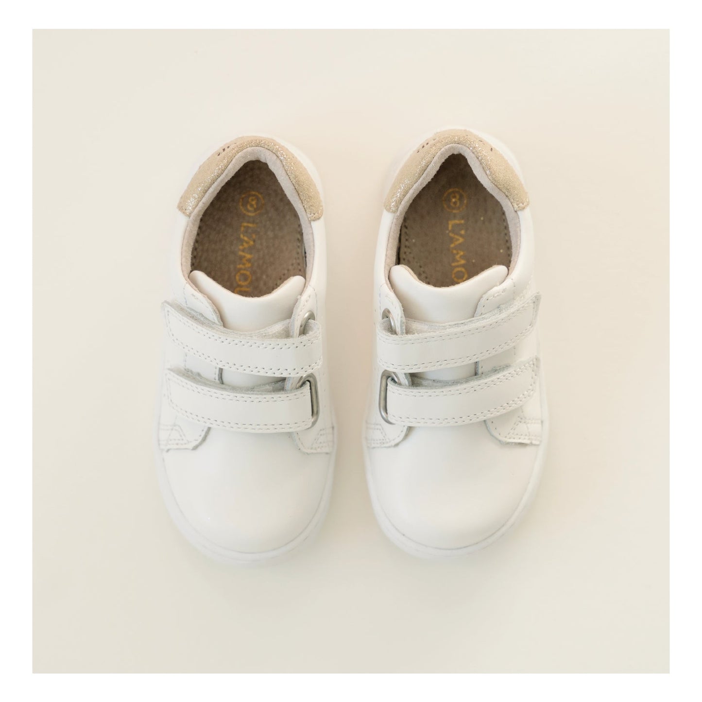 Kenzie Sneaker-White