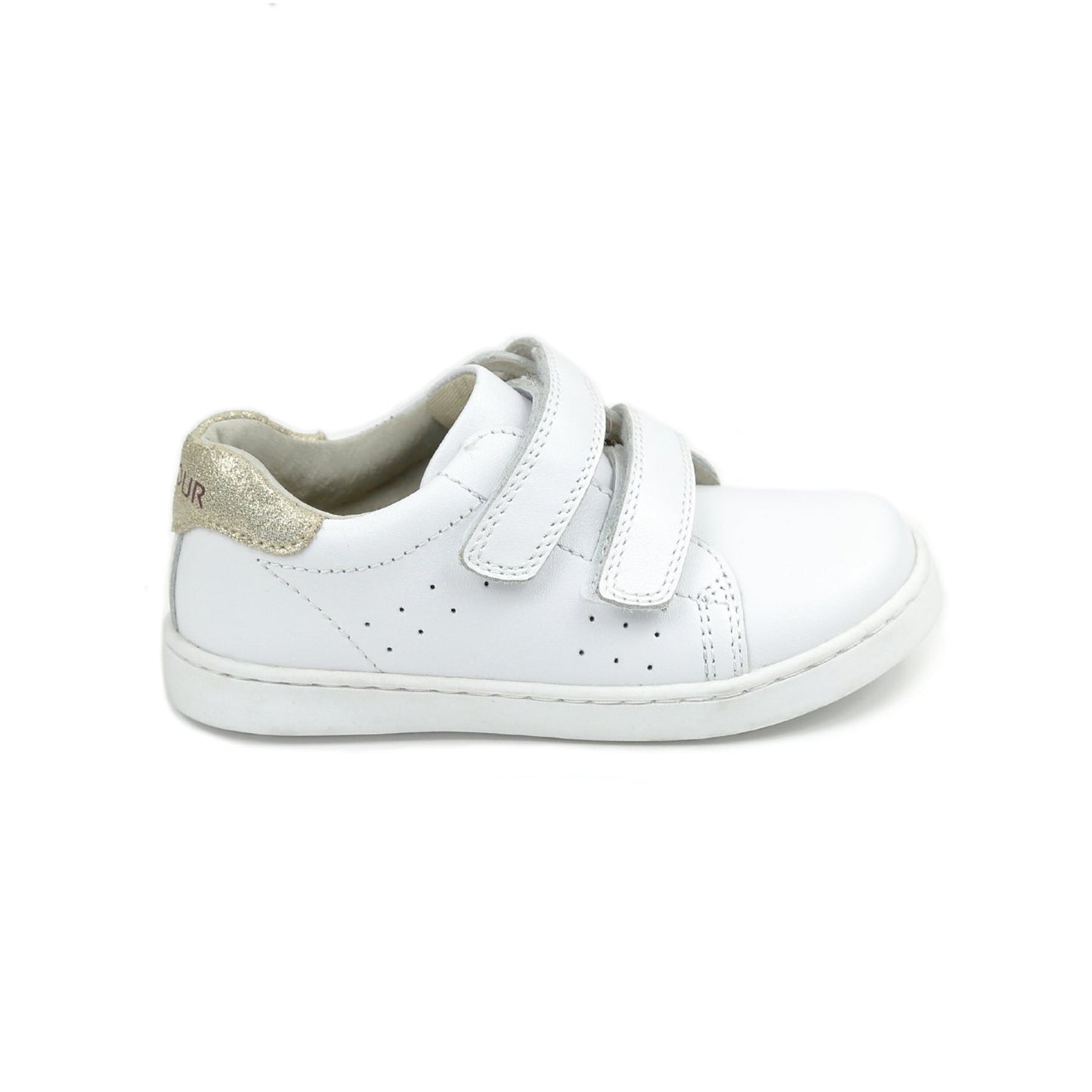 Kenzie Sneaker-White