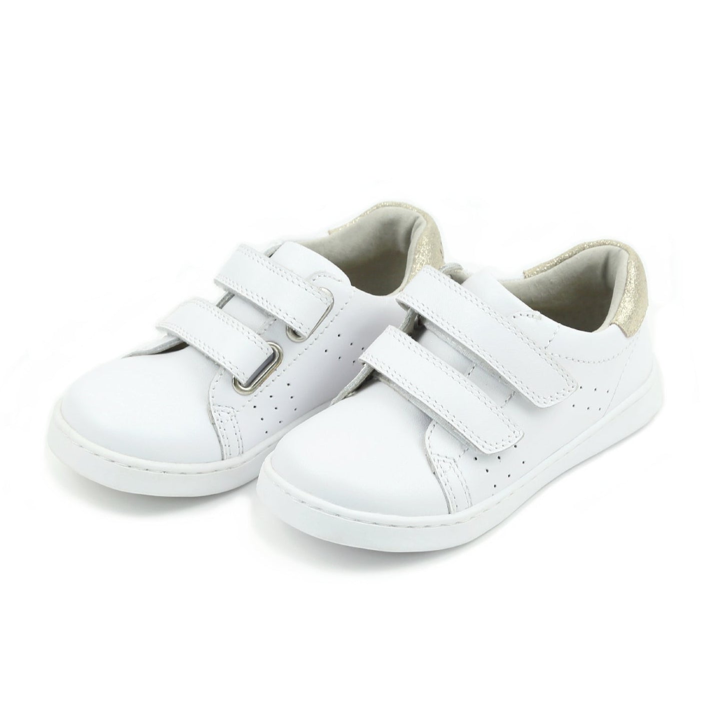 Kenzie Sneaker-White