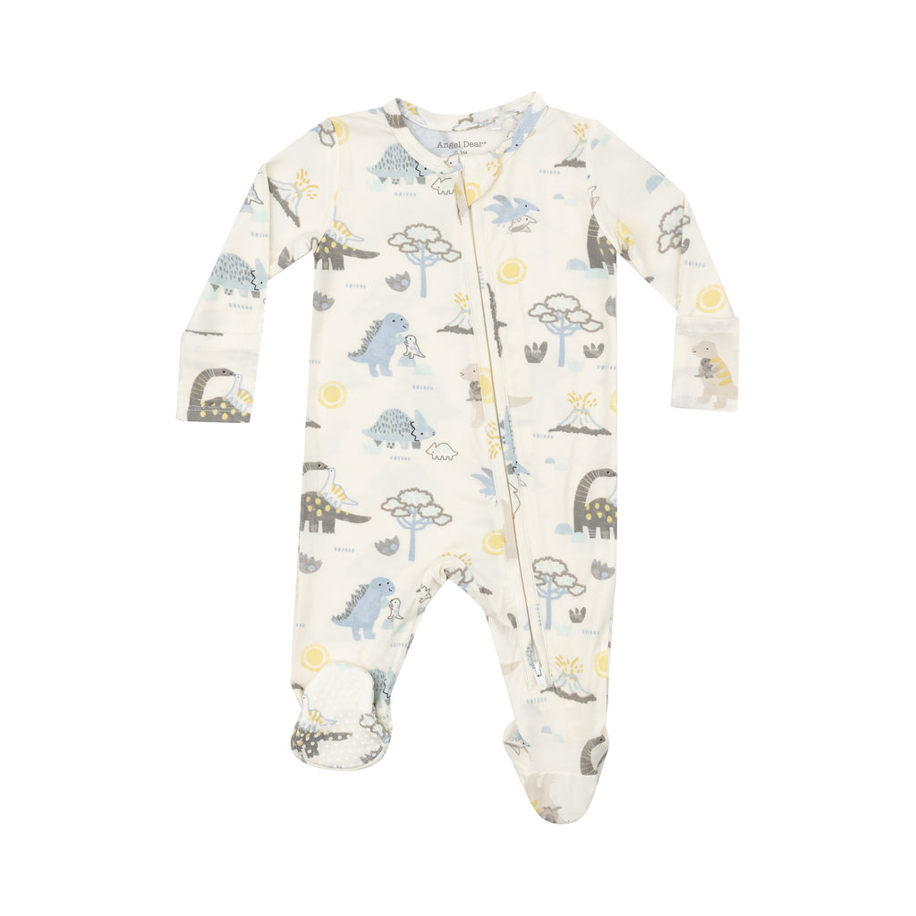 Baby Love Dinos Footie