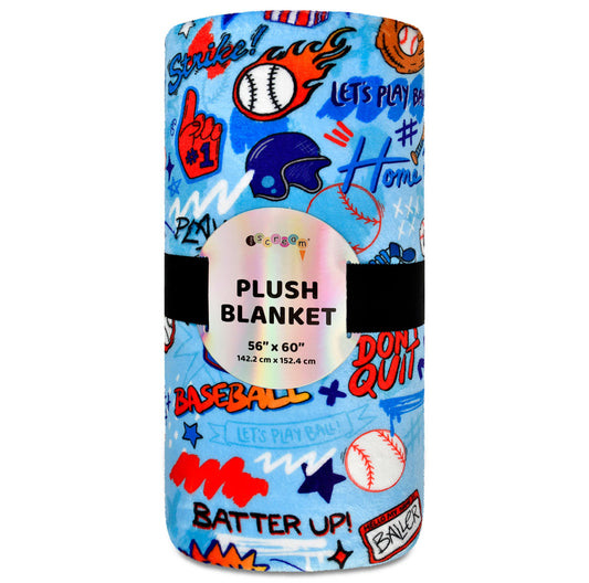 Corey Paige Ball Game Blanket