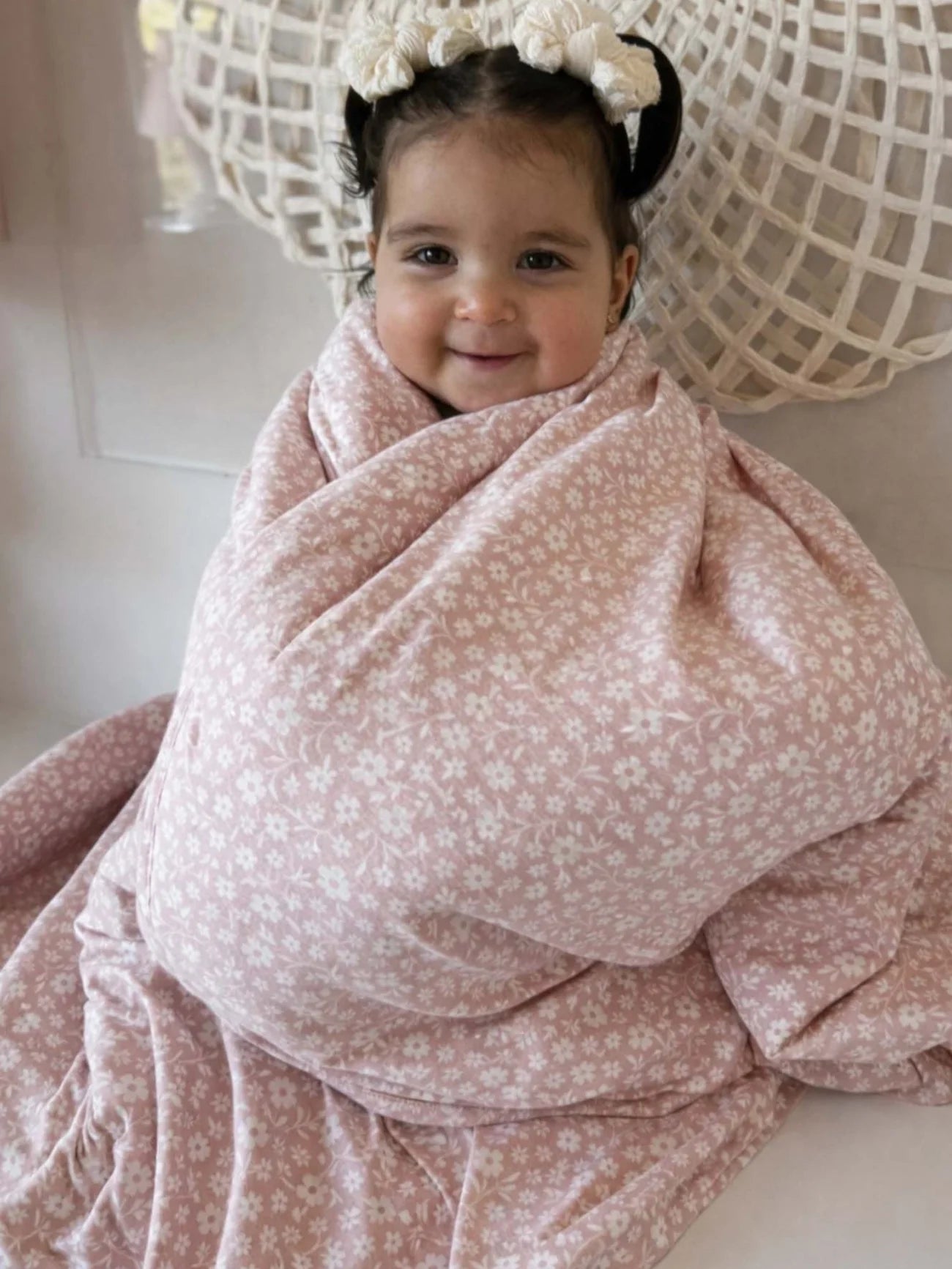 1.0 TOG Toddler Blanket-Grace