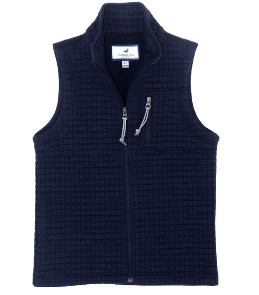 Delta Vest-Navy