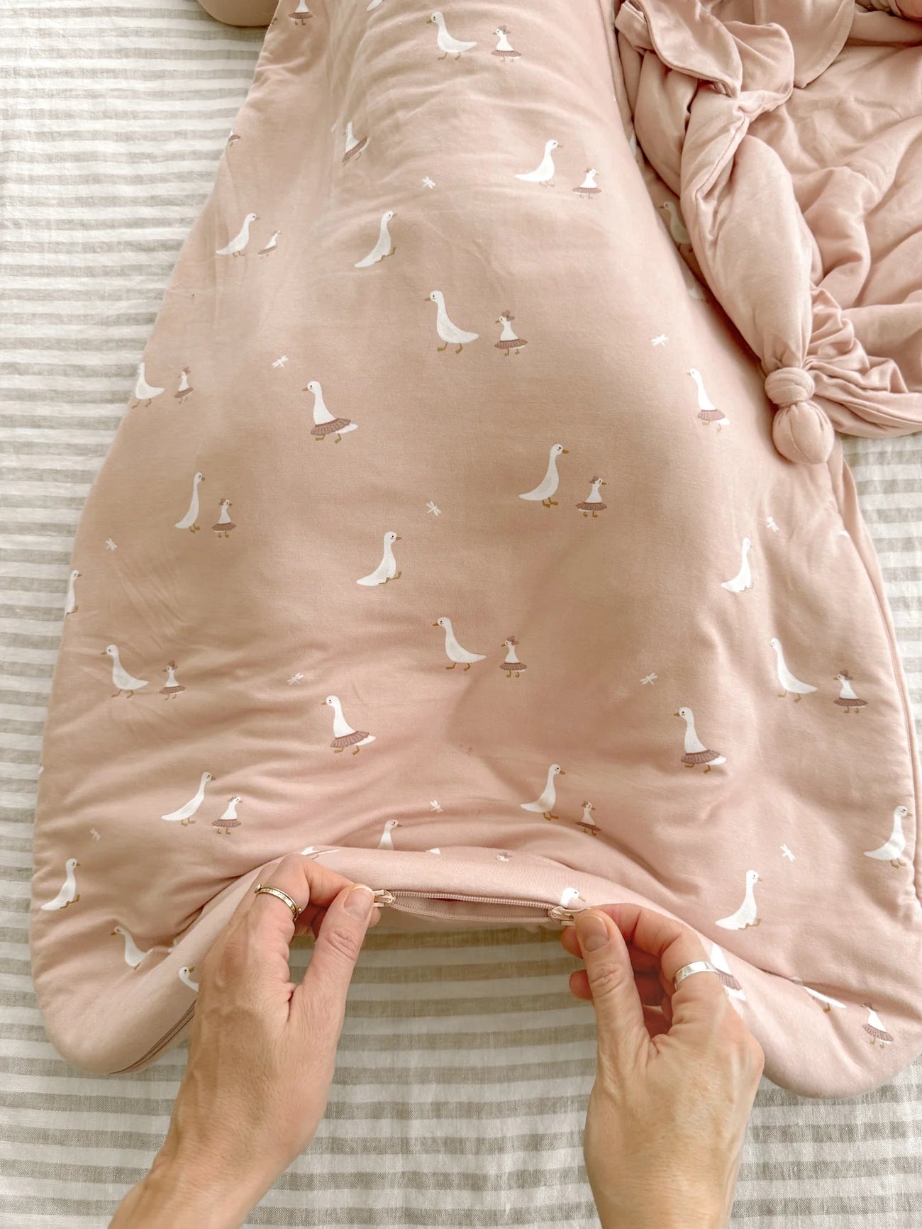 Sleep Bag 1.0 TOG-Grace
