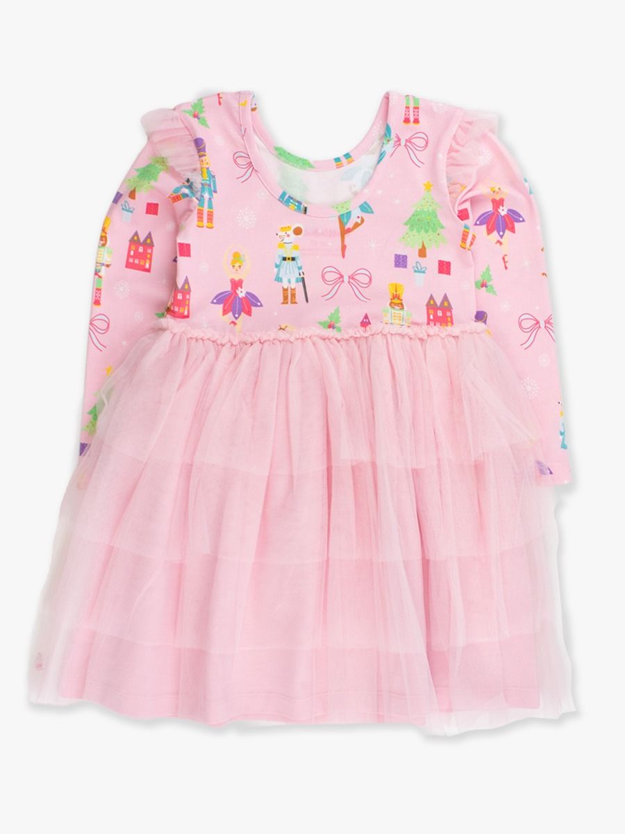 Sugarplum Tutu Dress