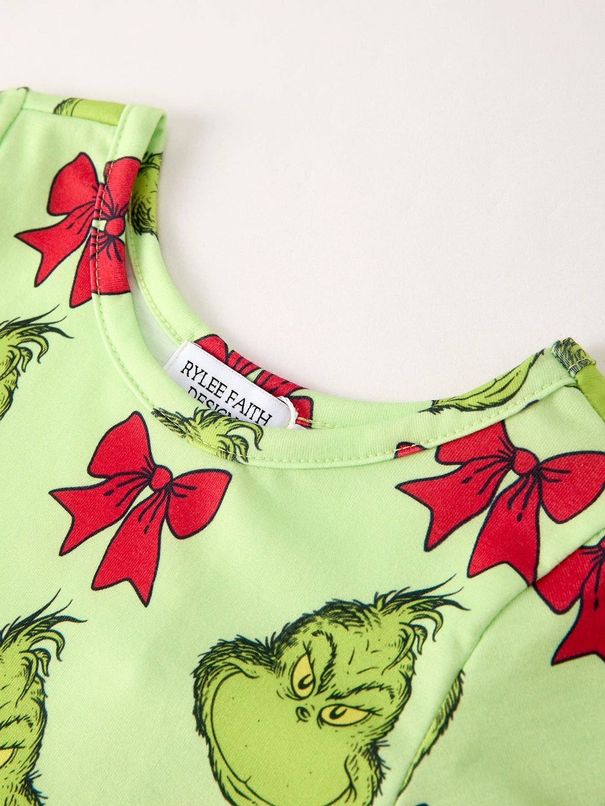 Grinch Dress