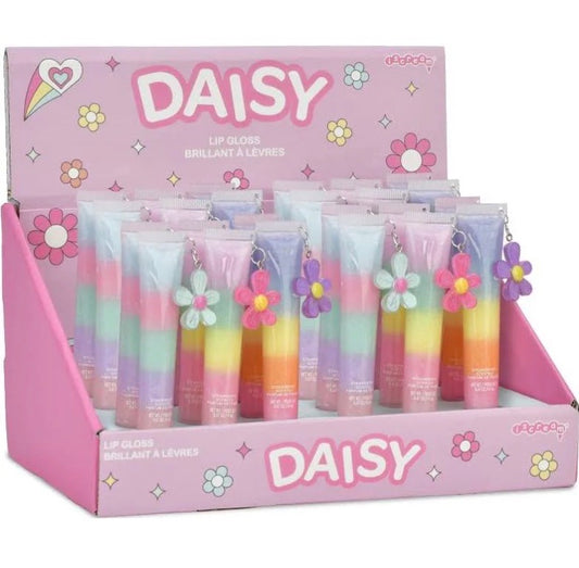 Daisy Charm Lip Gloss