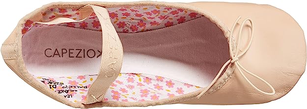 Child Daisy Ballet Shoe