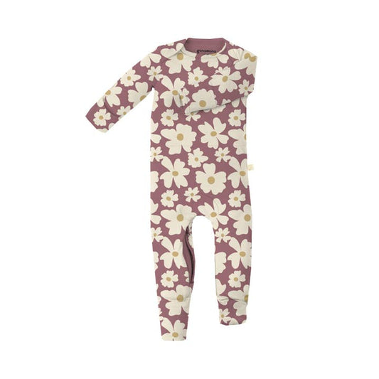 Convertible Romper-Blossom