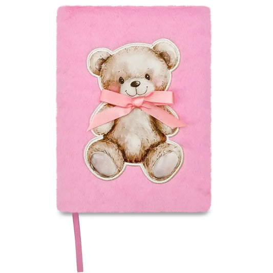 Beary Cute Journal