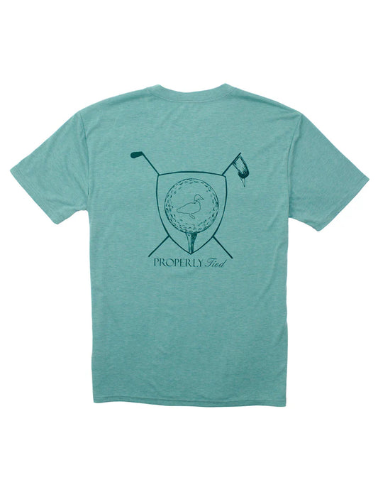 Pocket Tee-Tee Time Clover