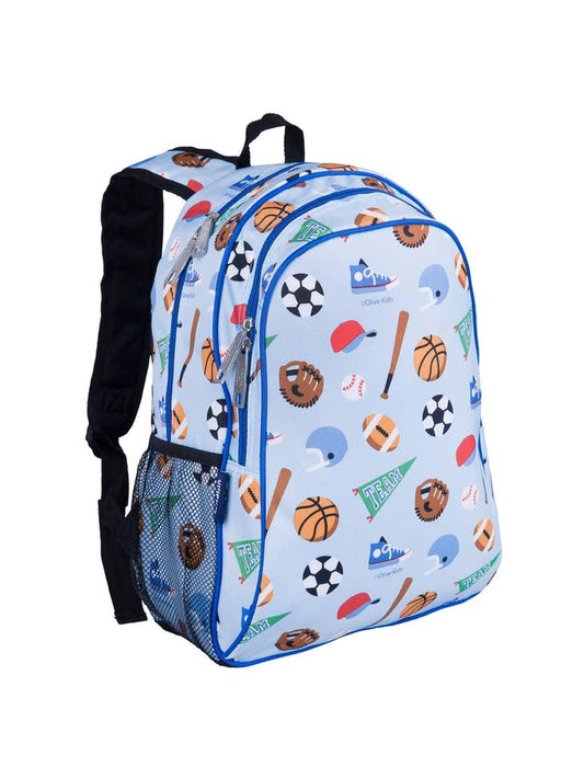 Game On Backpack - 15 in