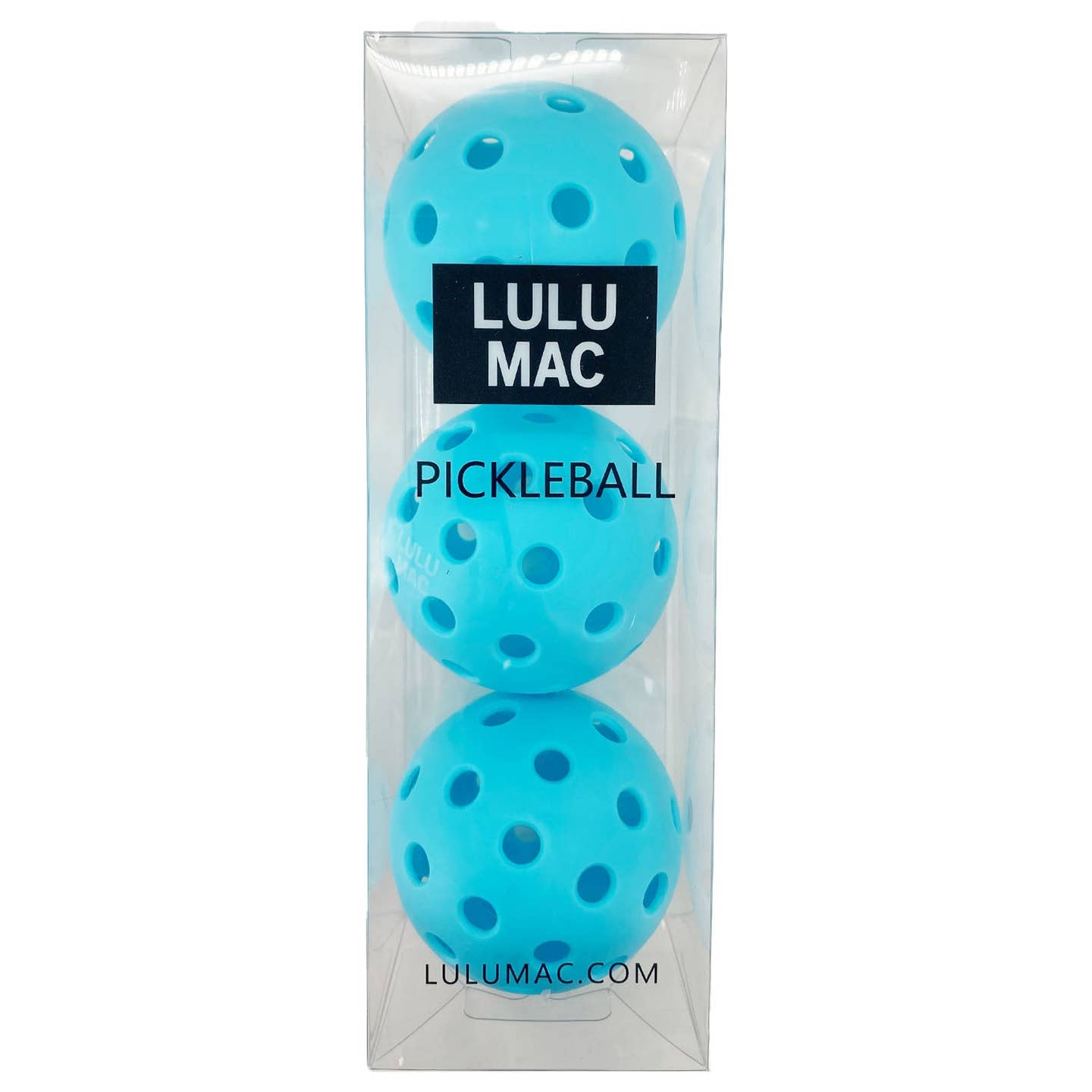 Pickleball Balls-Blue