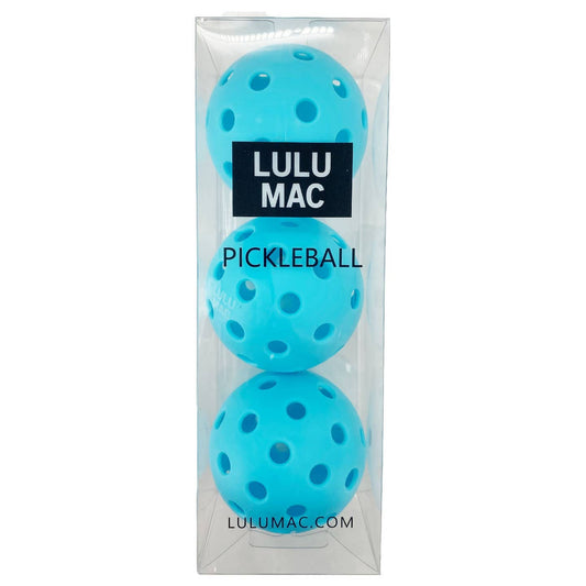Pickleball Balls-Blue