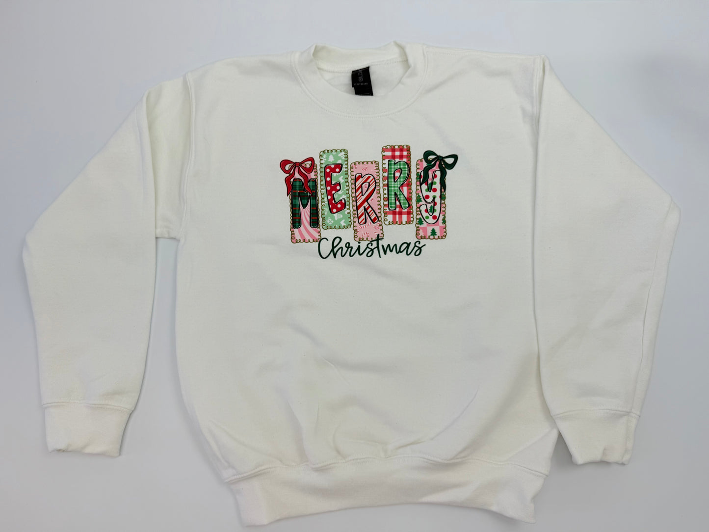 Merry Christmas Sweatshirt