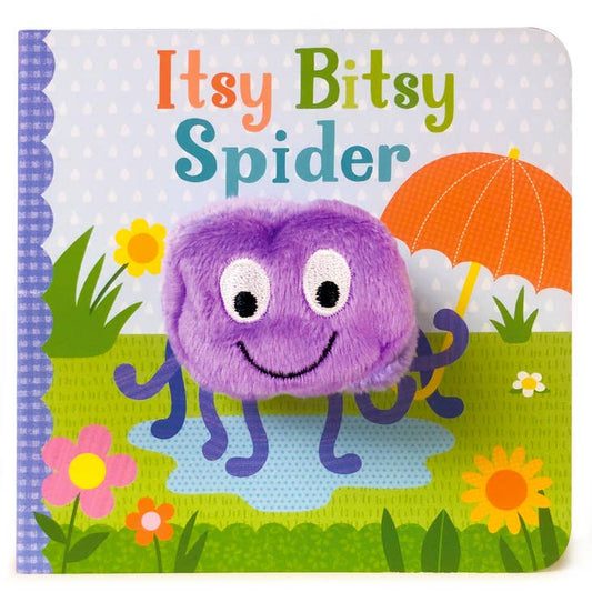 Itsby Bitsy Spider Book