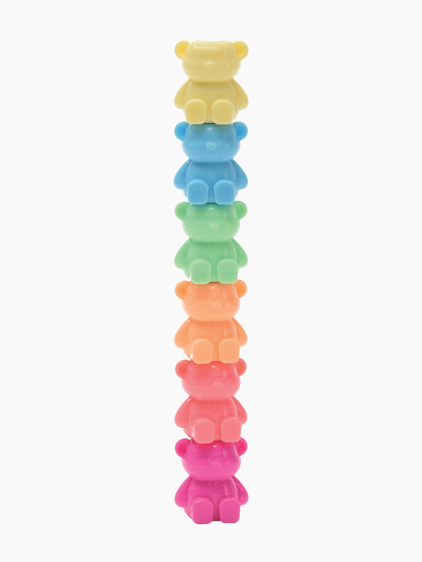 Bear Stackable Markers