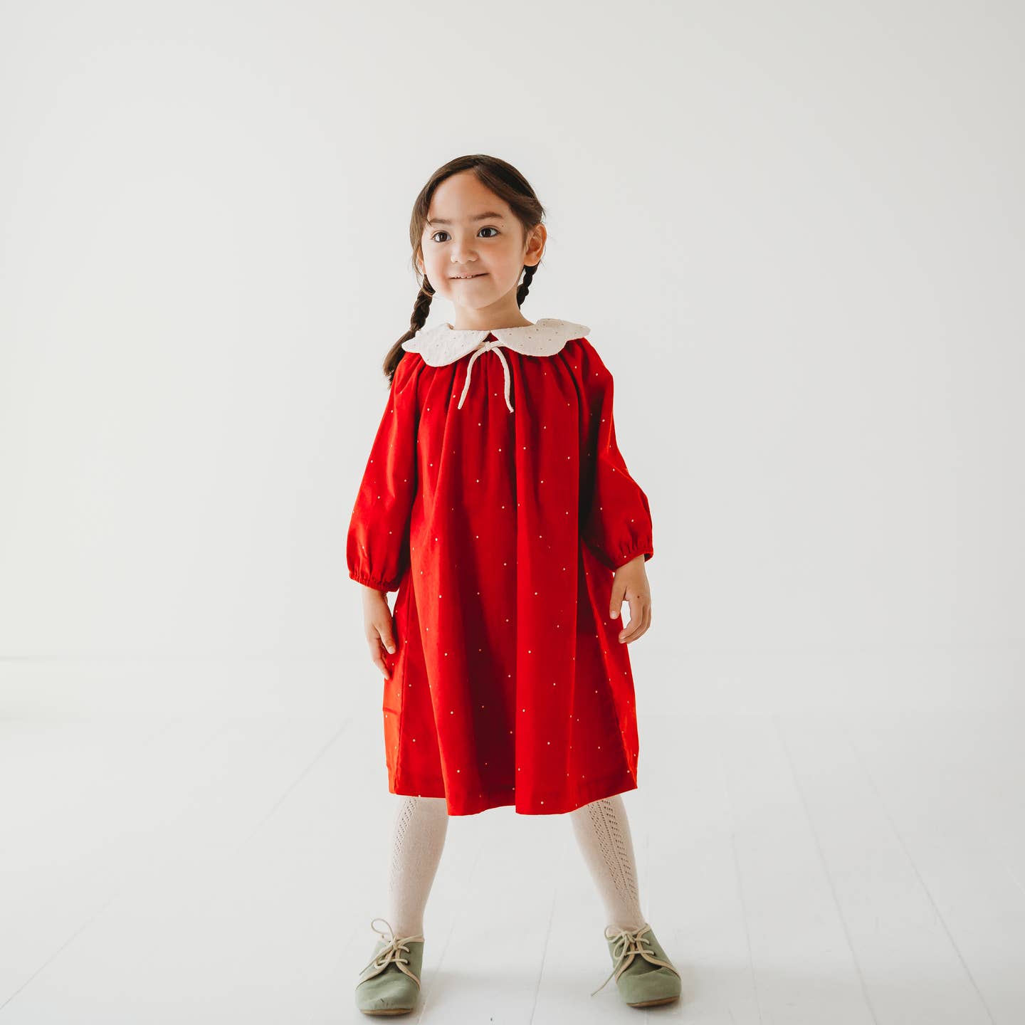 Christmas Carol Dress