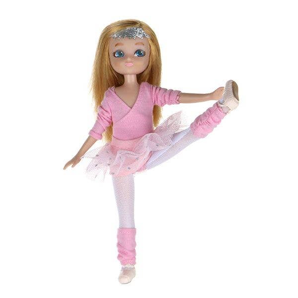 Lottie Doll-Ballet Class